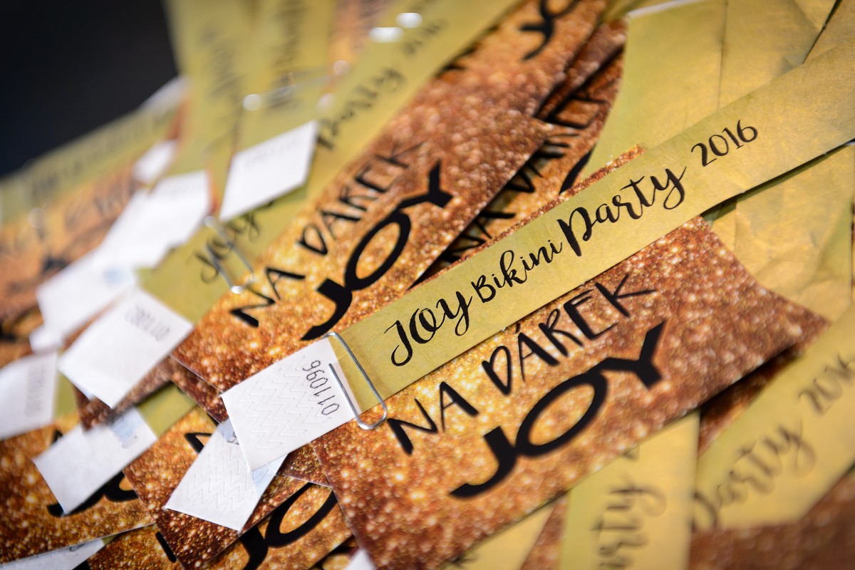 Joy Bikini Party 2016